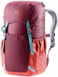 Deuter Junior maron-currant