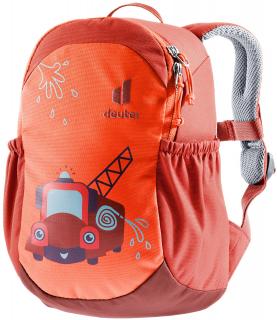 Deuter Pico papaya-lava