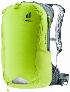 Deuter Race Air 14+3 citrus-graphite