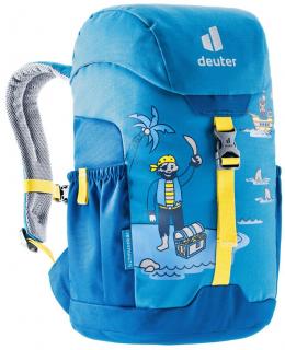 Deuter Schmusebär azure-lapis