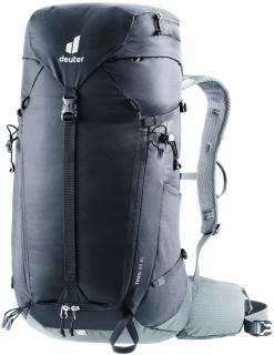 deuter Trail 32 EL black-shale