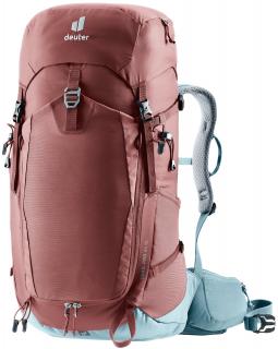 deuter Trail Pro 34 SL caspia-dusk