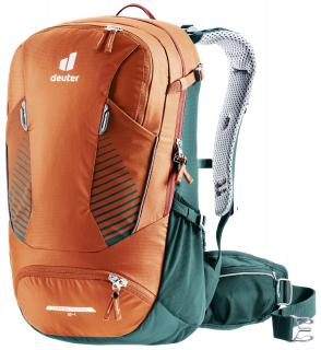 deuter Trans Alpine 24 chestnut-deepsea