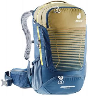 Deuter Trans Alpine Pro 28l hnedá modrá