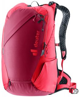 deuter Updays 20 ruby-hibiscus