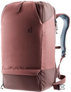 deuter Utilion 34+5 caspia-raisin