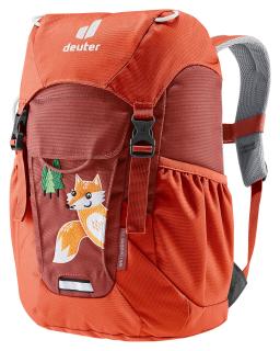 deuter Waldfuchs 10 lava-paprika