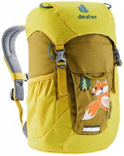 deuter Waldfuchs 10 turmeric-corn