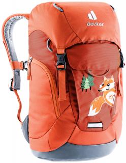 deuter Waldfuchs 14 lava-paprika