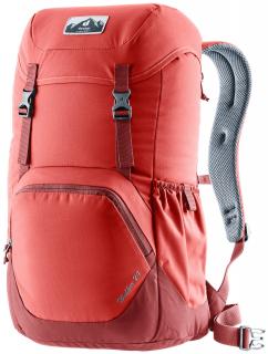 Deuter Walker 24 currant-redwood