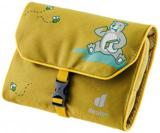 deuter Wash Bag Kids turmeric