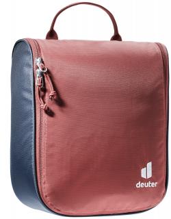 Deuter Wash Center II redwood-ink