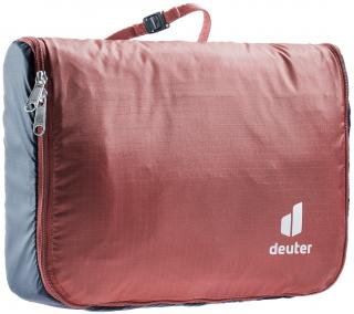 Deuter Wash Center Lite II redwood-ink