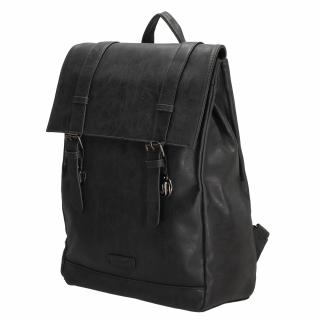 Enrico Benetti Amy Tablet Backpack Black