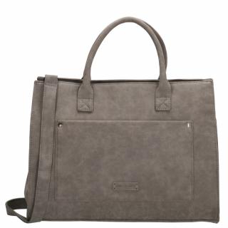 Enrico Benetti Bobbi 66523 Medium Grey