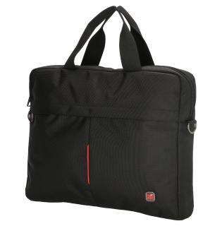 Enrico Benetti Cornell 15,6  Notebook Bag Black