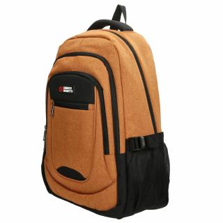 Enrico Benetti Hamburg Notebook Backpack 35,5 l Rust