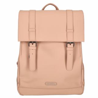 Enrico Benetti Maeve Tablet Backpack Soft Pink