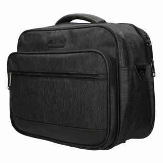 Enrico Benetti München Flightbag 24 l Black