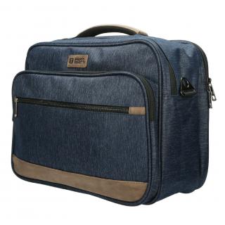 Enrico Benetti München Flightbag 24 l Blue