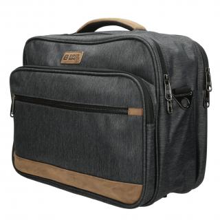 Enrico Benetti München Flightbag 24 l Grey