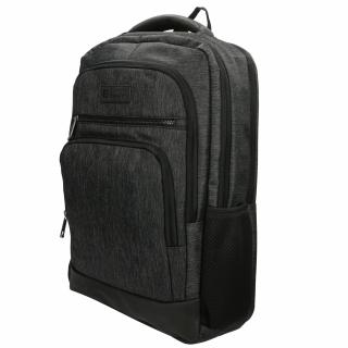 Enrico Benetti München Notebook Backpack 21 l Black