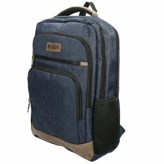 Enrico Benetti München Notebook Backpack 21 l Blue