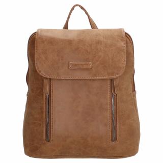 Enrico Benetti Nouméa Backpack Camel