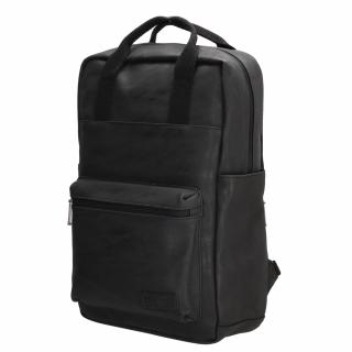 Enrico Benetti Rotterdam 13  Notebook Backpack Black