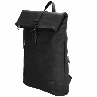 Enrico Benetti Rotterdam 15  Notebook Backpack 15 l Black