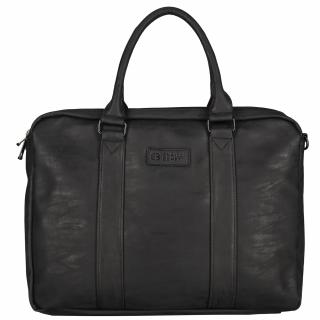 Enrico Benetti Rotterdam 15  Notebook Bag Black