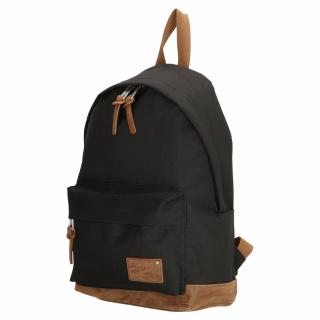 Enrico Benetti Santiago Backpack 14 l Black