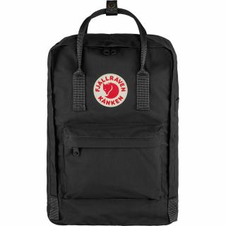 Fjällräven Kanken Laptop 15  Black 18l