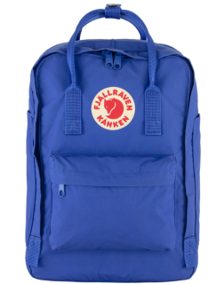 Fjällräven Kanken Laptop 15  Cobalt Blue 18l