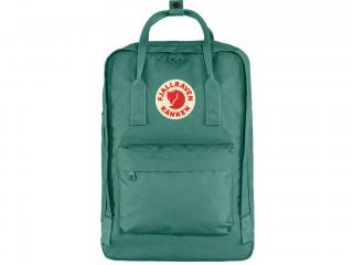 Fjällräven Kanken Laptop 15  Frost Green 18l