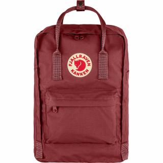 Fjällräven Kanken Laptop 15  Ox Red 18l