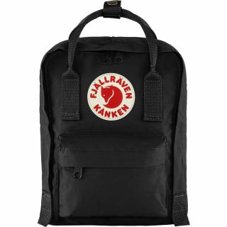 Fjällräven Kanken Mini Black