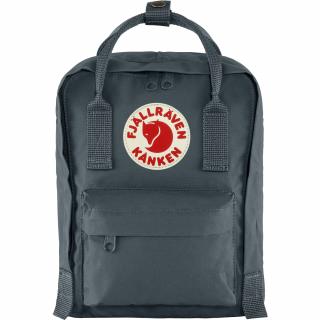 Fjällräven Kanken Mini Graphite 7l