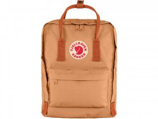 Fjällräven Kanken Peach Sand-Terracotta Brown 16l