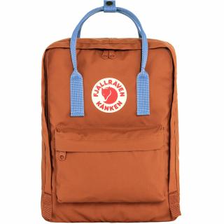 Fjällräven Kanken Terracotta Brown-Ultramarine 16l