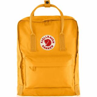 Fjällräven Kanken Warm Yellow 16l