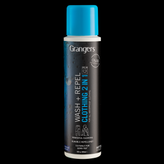 Grangers Wash + Repel Clothing 2 in1, 300 ml_OWP