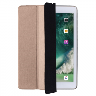 Hama Fold Clear, pouzdro na Apple iPad Pro 12.9  (2018), růžové zlato