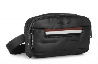 Hedgren Cocoon Snug 2-in-1 crossbody/waistbag HCOCN01 - čierna