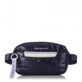 Hedgren Cocoon Snug 2-in-1 crossbody/waistbag HCOCN01 - tmavo modrá