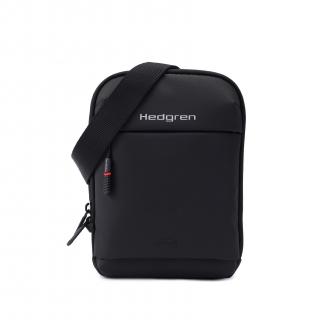 Hedgren Commute Turn Crossover S 9  - black