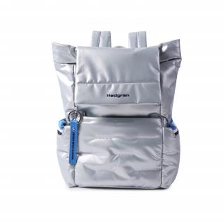 Hedgren Dámsky batoh Cocoon Billowy HCOCN05 - Pearl Blue