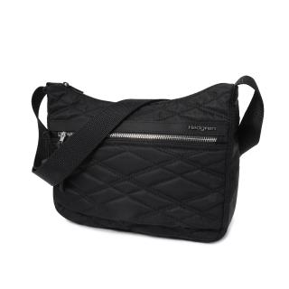 Hedgren Inner City Harper´s Shoulder Bag HIC01S - full black