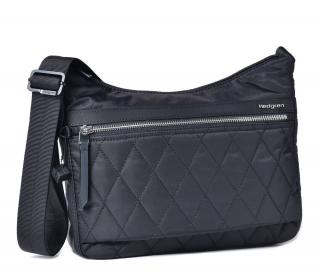 Hedgren Inner City Seasonals Harper´s Shoulder Bag HIC01S - čierna