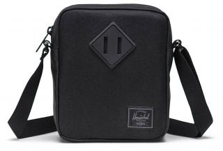 Herschel Heritage Crossbody New 2023 Black Tonal